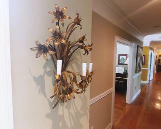 Italian Wall Sconces