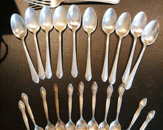 Sterling Flatware