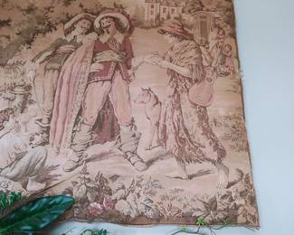 Antique Tapestry