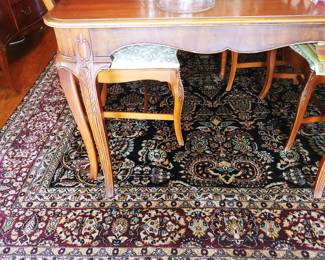 Legs to Drexel Table