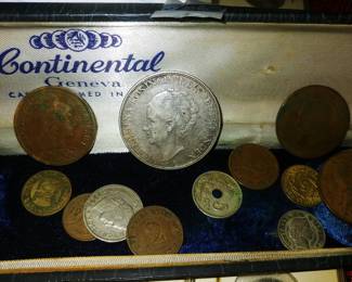 Early Foreign Coins