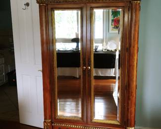 French Style Wardrobe