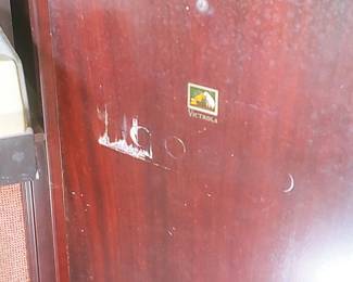 Victrola Record Player