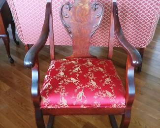 Antique Rocker