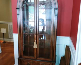 Curio Cabinet