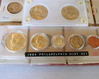 1964 Mint Set