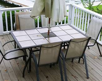 More Patio Furniture