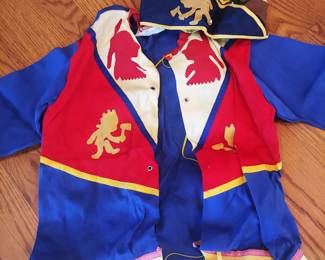 1950's Child's Indian Outfit