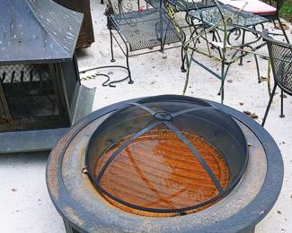 Fire Pits