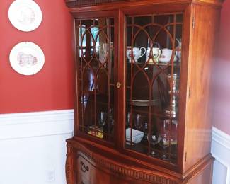 Drexel China Cabinet