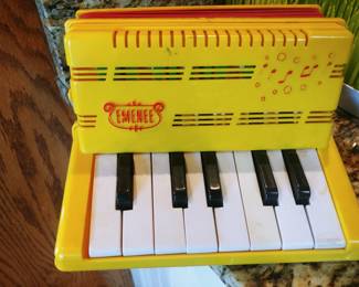 Emenee Toy Accordian