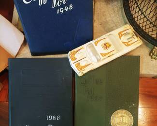 1948 & 68 Coffee Annuals