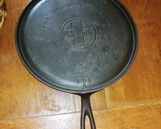 Griswold Griddle