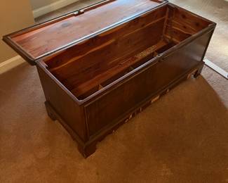 Antique chest 