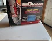 Escape ladder 