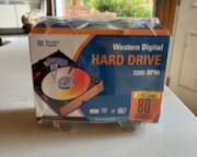 Hard drive 