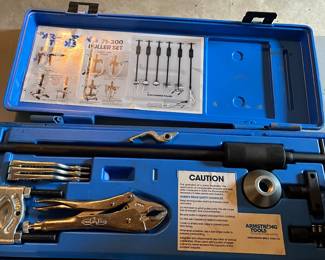    Puller set 