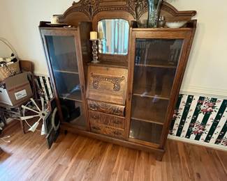 Antique Secretary 