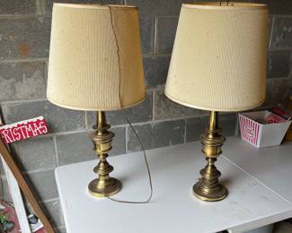 Vintage lamps 