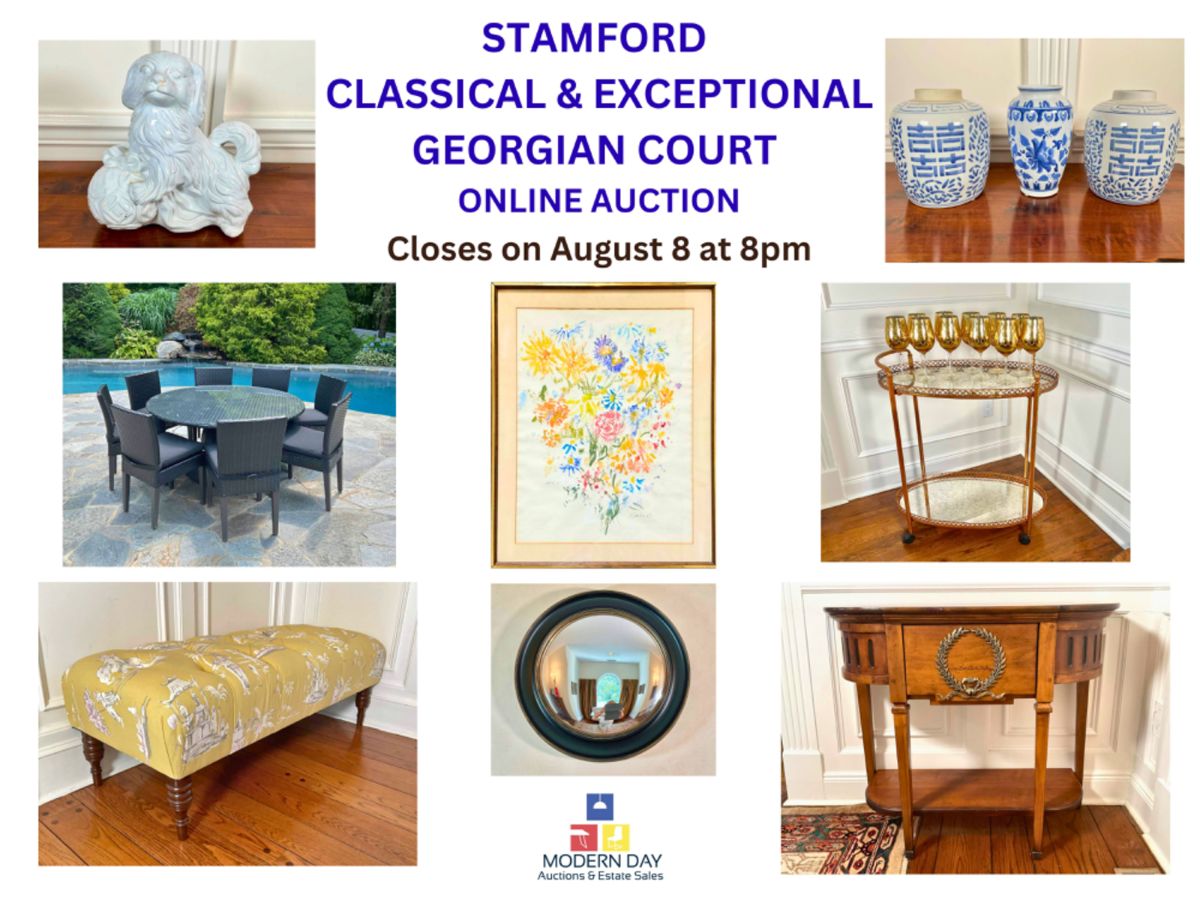 Stamford Georgian Court