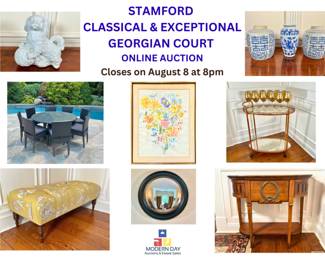 Stamford Georgian Court