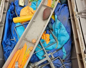 Giant Inflatable jumping castle 