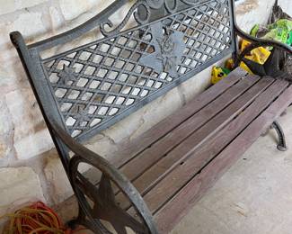 State of Texas Benches.  (matching)