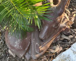 Deer hiding in plain sight.