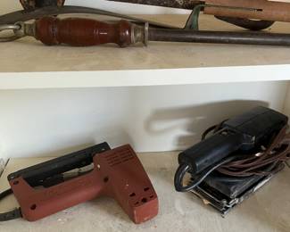 Hand Tools.  Vintage.