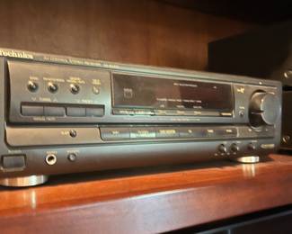 Technics AV Control.