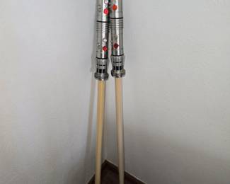 Star war sabers
