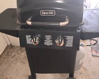 BBQ grill