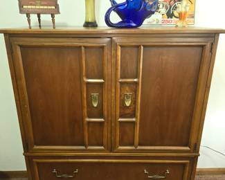 MCM chest of drawers