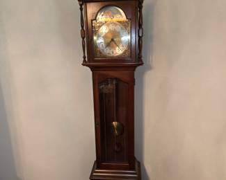 Grandfather clock