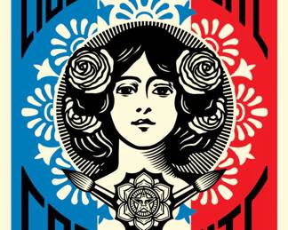 OBEY (Shepard Fairey)
