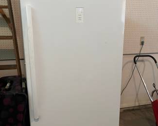 Upright GE  turbo Freezer