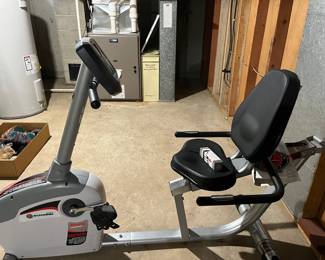 Schwinn Exercise bike