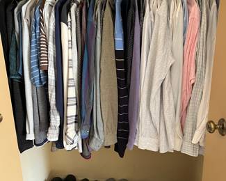 Quality mens clothing