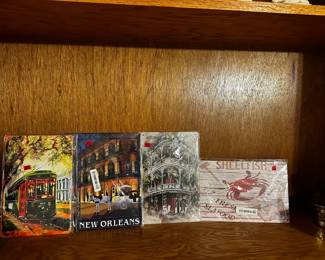 Louisiana Themed Wall Art