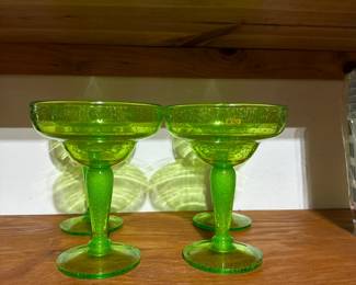 Margarita Glasses