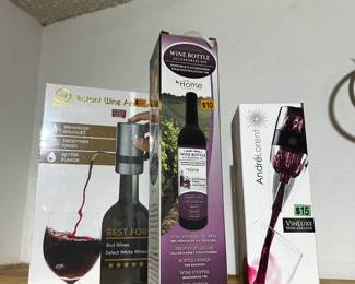 Wine Accessories
