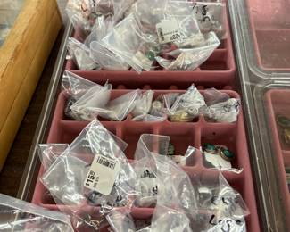 Tons of 9.25 earrings, turquoise agate much more