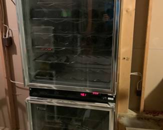 Large Wine Chiller by Marvel