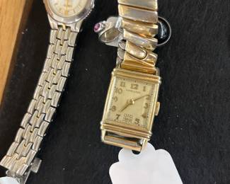 Vintage Hamilton watch