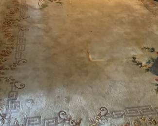 Rug from China