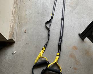 TRX Home Suspension Trainer