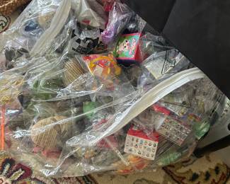 McDonalds kids meal toys