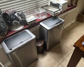 Trashcans