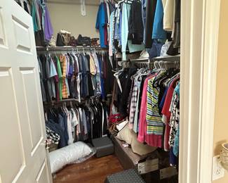 Mend and womens clothing and shoes