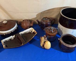 Two Gallon Crock, Dripwear, and More